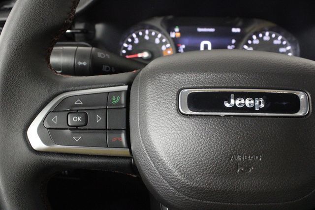 2024 Jeep Compass Trailhawk Raleigh NC