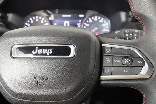 2024 Jeep Compass Trailhawk Raleigh NC