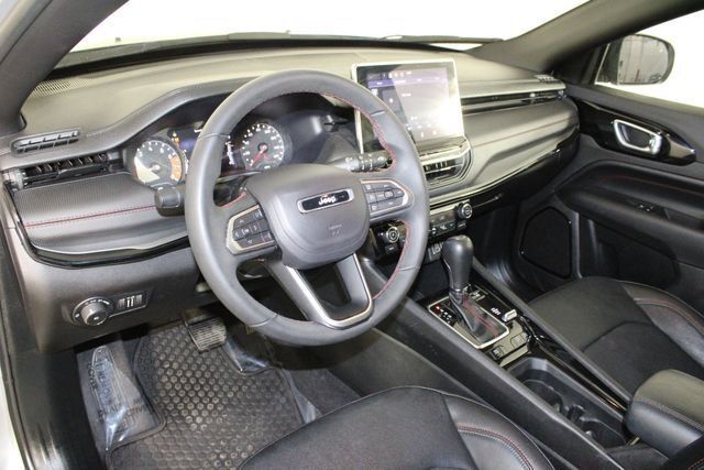2024 Jeep Compass Trailhawk Raleigh NC