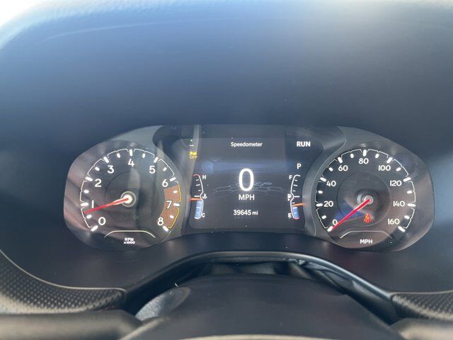 2024 Jeep Compass Trailhawk Roseville CA