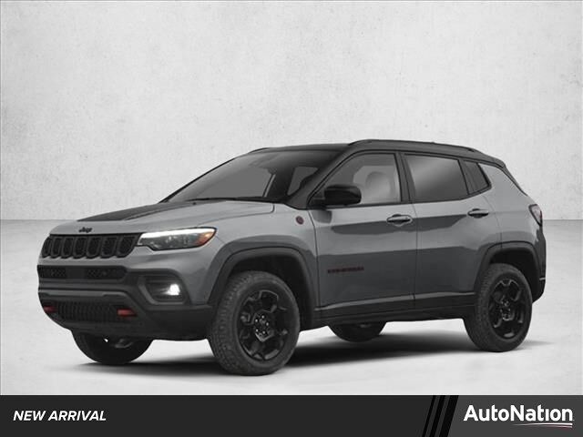 2024 Jeep Compass Trailhawk