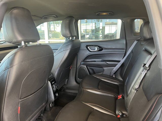 2024 Jeep Compass Trailhawk Roseville CA