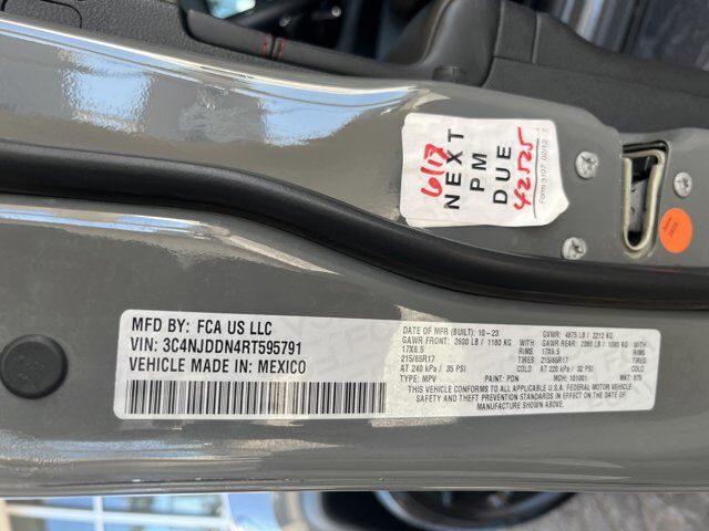 2024 Jeep Compass Trailhawk Roseville CA