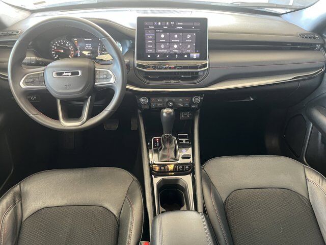 2024 Jeep Compass Trailhawk Roseville CA