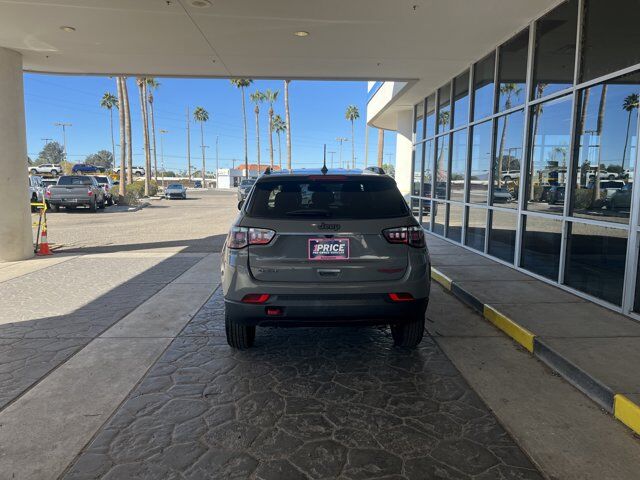 2024 Jeep Compass Trailhawk Roseville CA