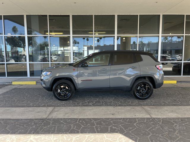 2024 Jeep Compass Trailhawk Roseville CA