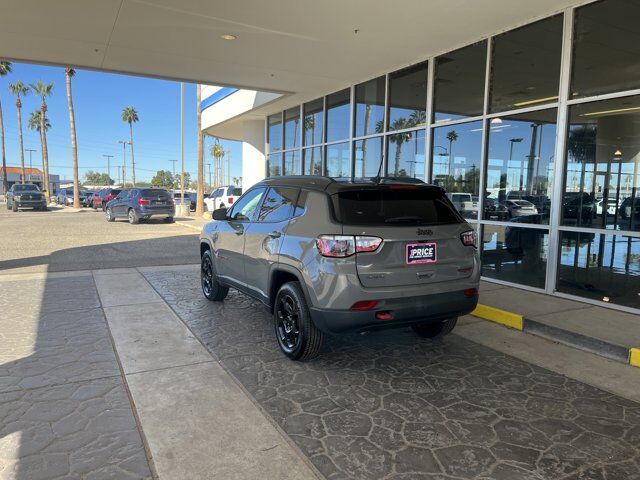 2024 Jeep Compass Trailhawk