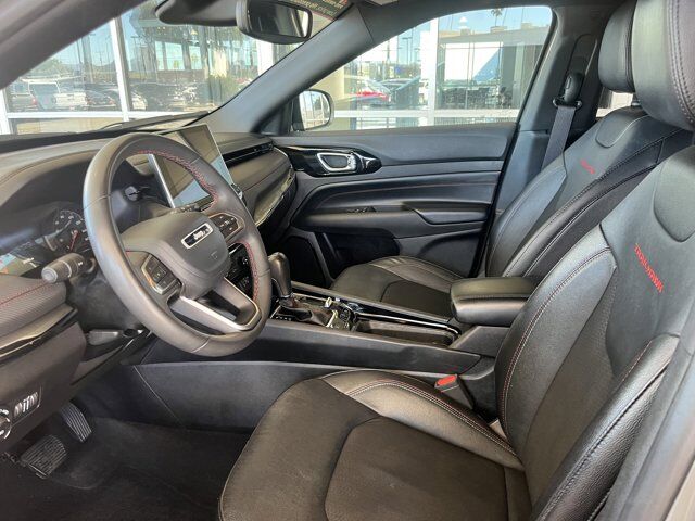 2024 Jeep Compass Trailhawk Roseville CA