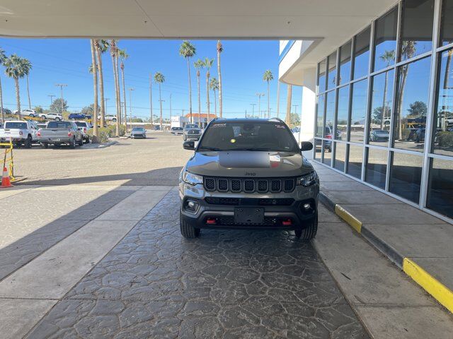 2024 Jeep Compass Trailhawk Roseville CA