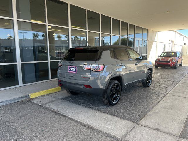2024 Jeep Compass Trailhawk Roseville CA