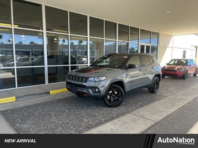 2024 Jeep Compass Trailhawk