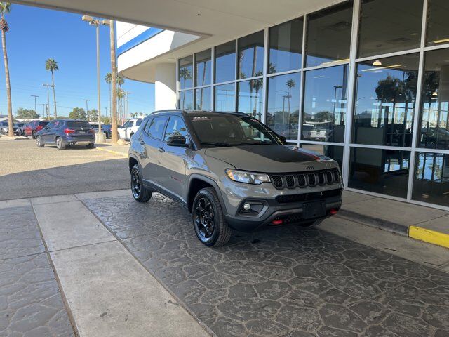 2024 Jeep Compass Trailhawk Roseville CA