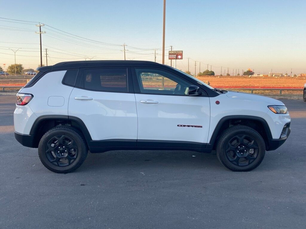 2024 Jeep Compass Trailhawk San Antonio TX