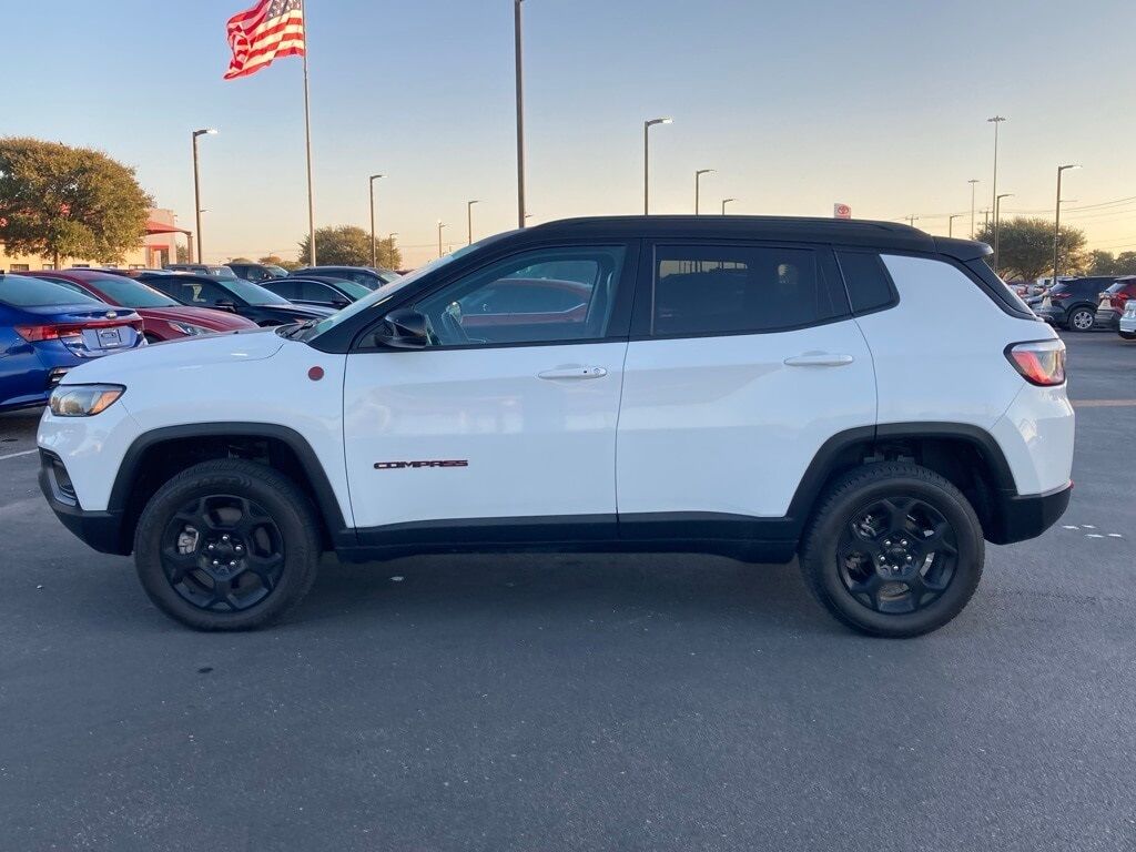 2024 Jeep Compass Trailhawk San Antonio TX