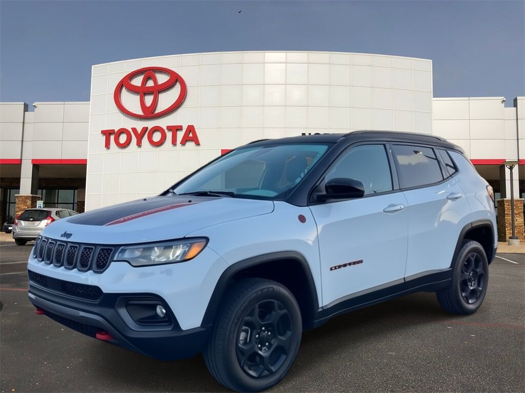 2024 Jeep Compass Trailhawk San Antonio TX