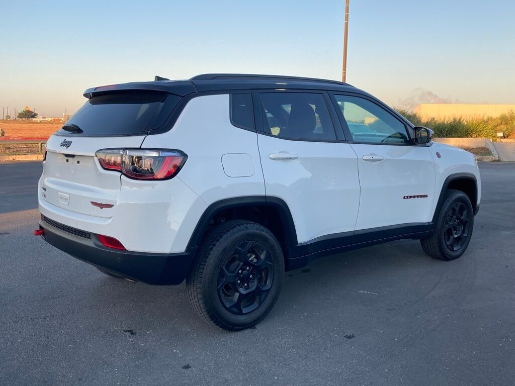 2024 Jeep Compass Trailhawk San Antonio TX