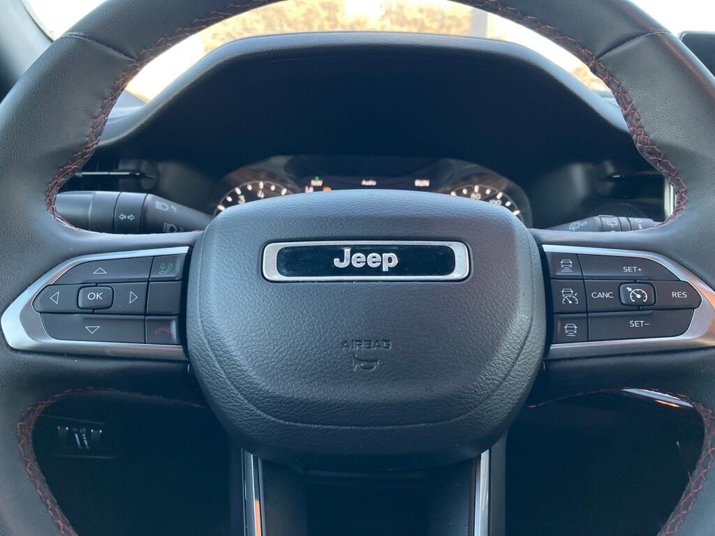 2024 Jeep Compass Trailhawk San Antonio TX