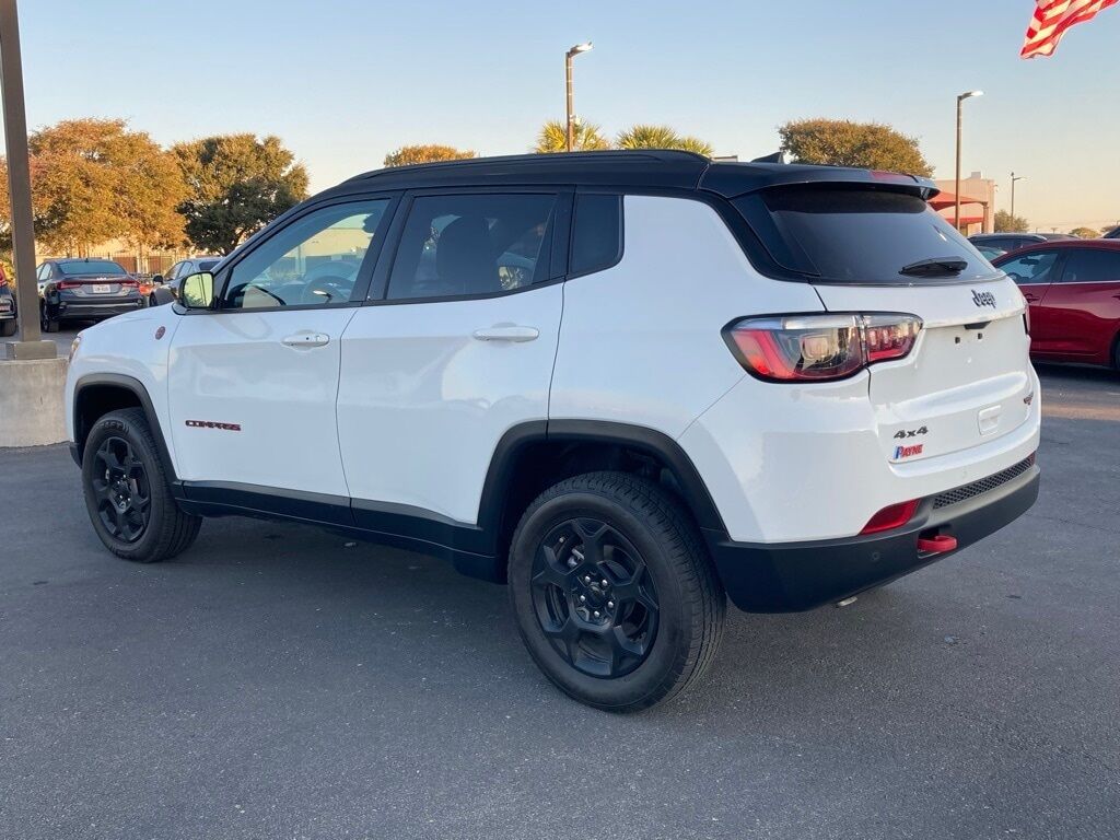 2024 Jeep Compass Trailhawk San Antonio TX