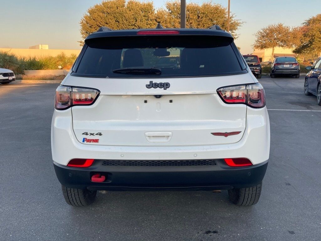 2024 Jeep Compass Trailhawk San Antonio TX