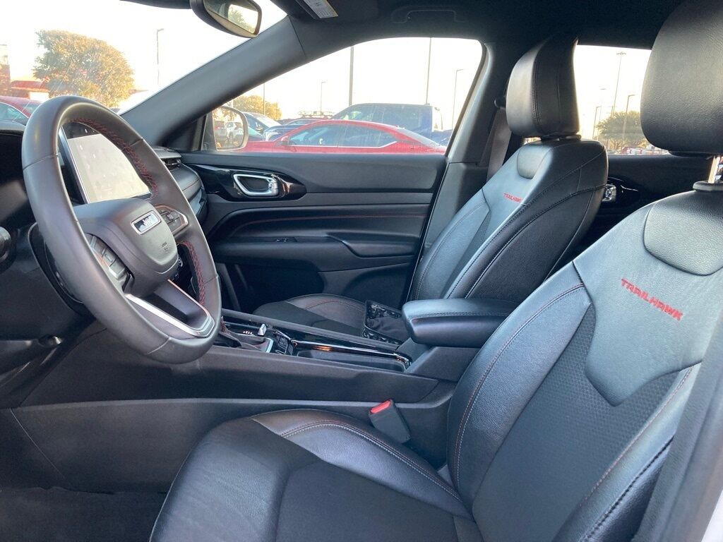 2024 Jeep Compass Trailhawk San Antonio TX