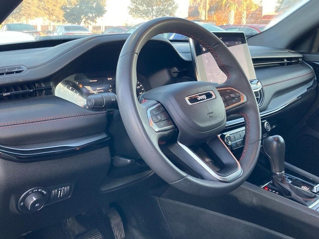 2024 Jeep Compass Trailhawk San Antonio TX