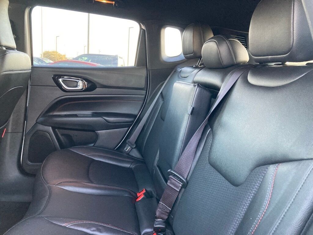 2024 Jeep Compass Trailhawk San Antonio TX