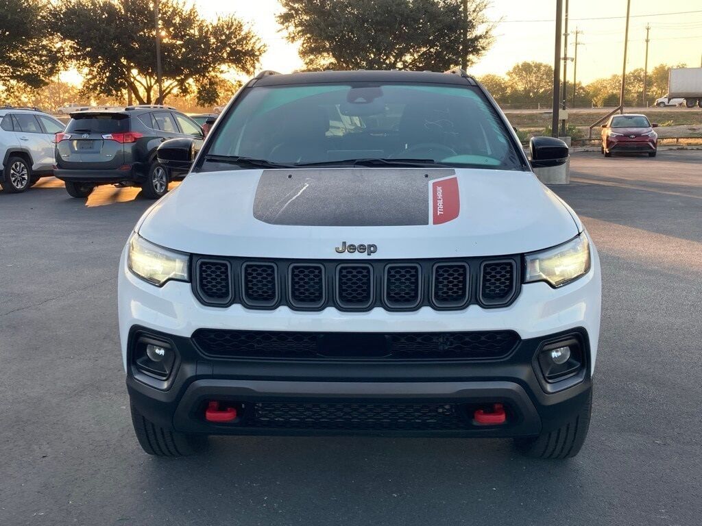 2024 Jeep Compass Trailhawk San Antonio TX