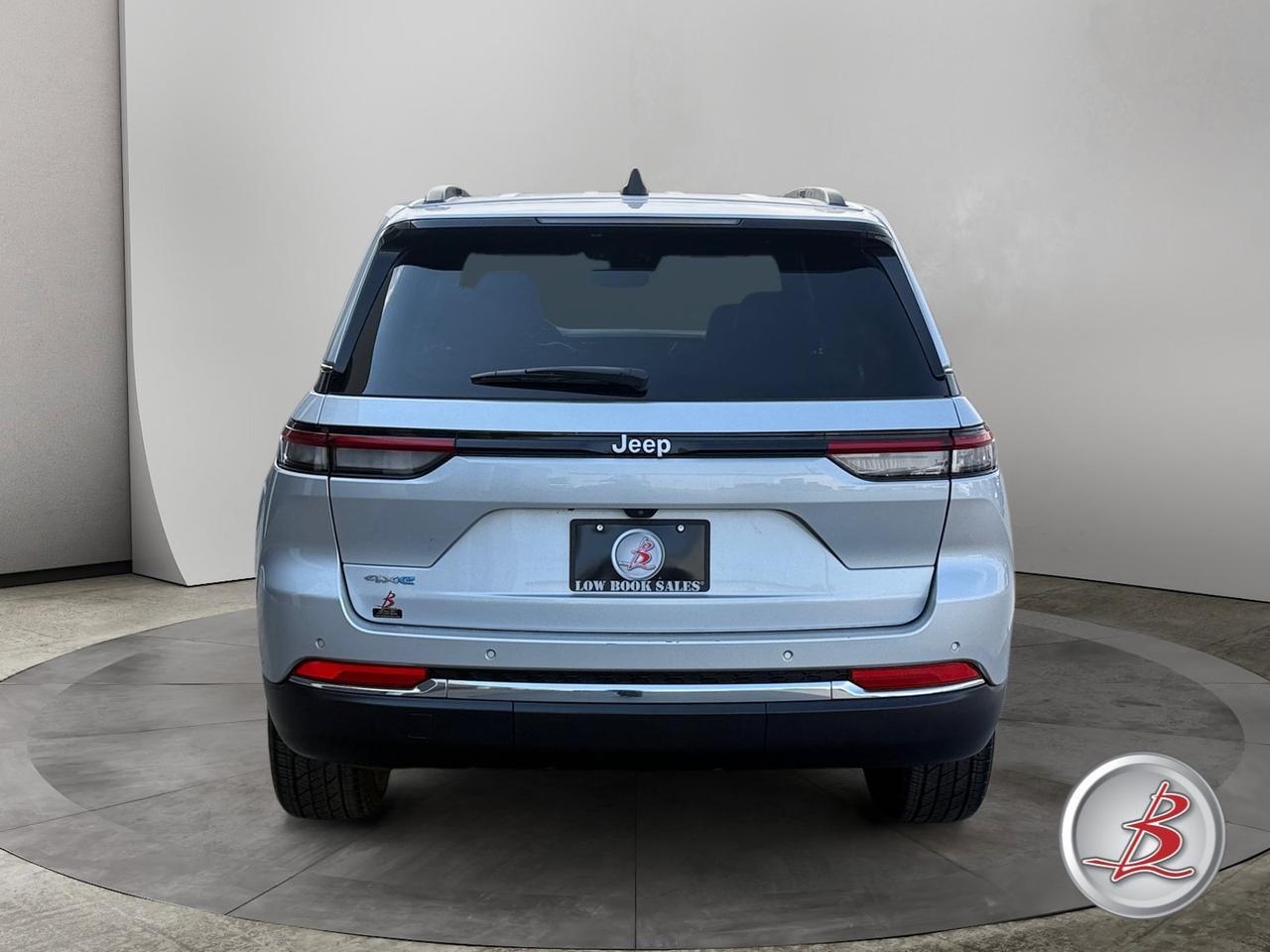 2024 Jeep GRAND CHEROKEE 4XE Salt Lake City UT