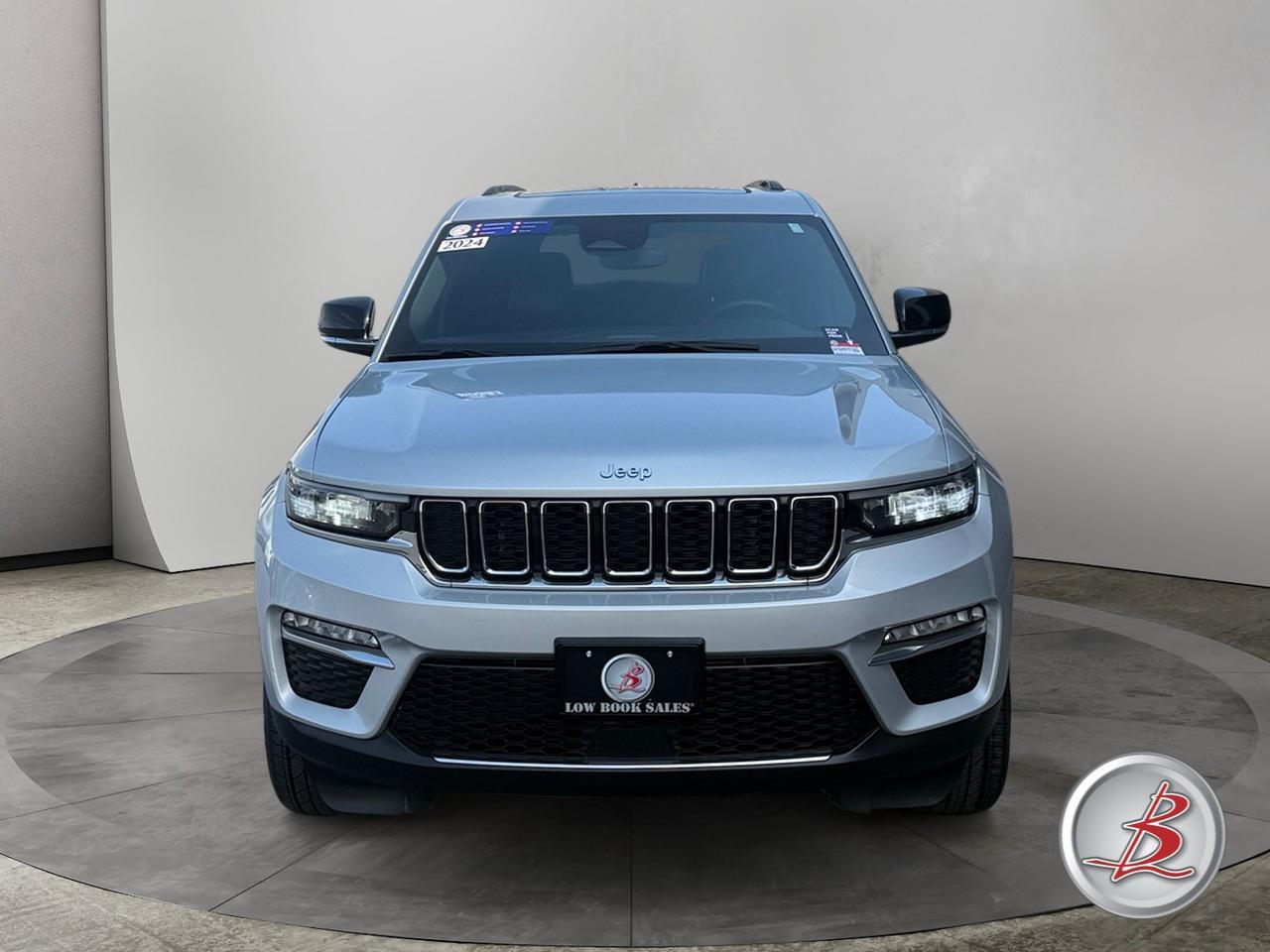 2024 Jeep GRAND CHEROKEE 4XE