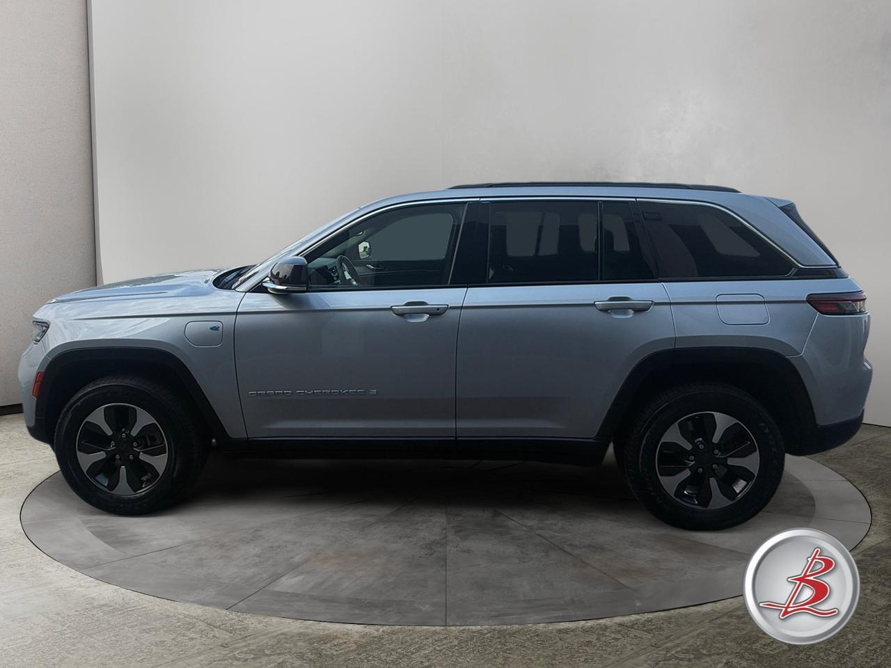 2024 Jeep GRAND CHEROKEE 4XE Salt Lake City UT