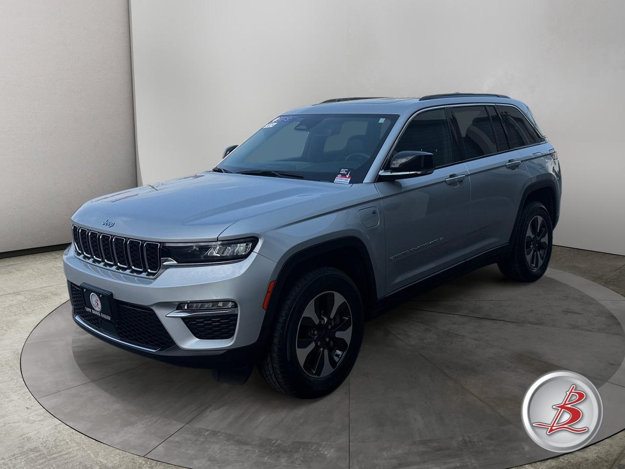 2024 Jeep GRAND CHEROKEE 4XE