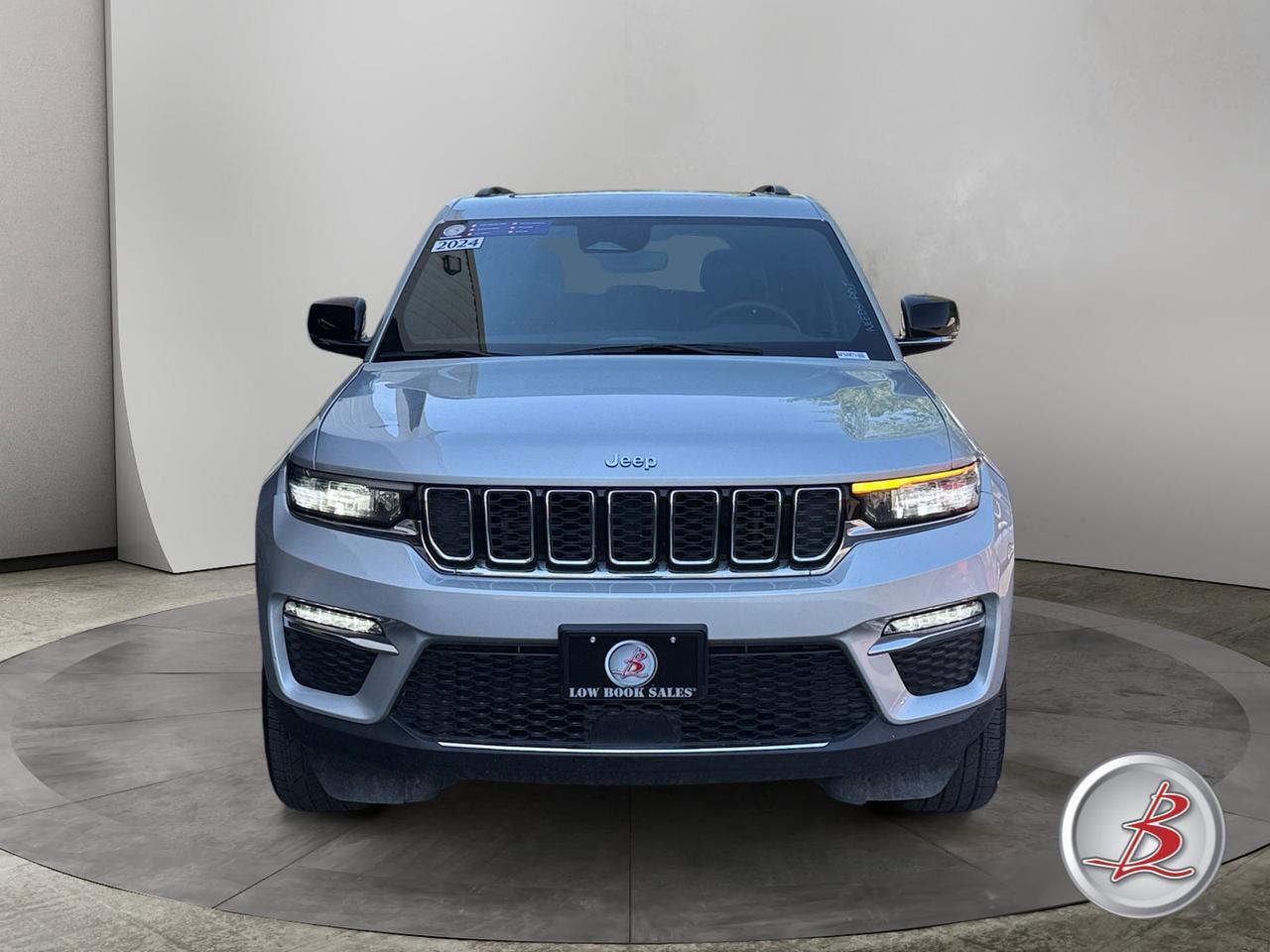 2024 Jeep GRAND CHEROKEE 4XE