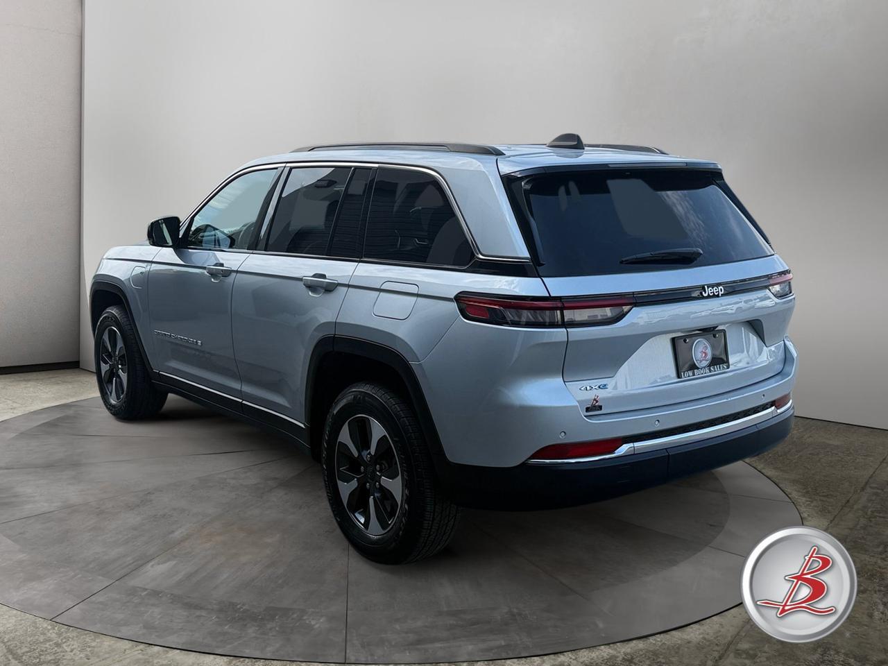 2024 Jeep GRAND CHEROKEE 4XE Salt Lake City UT