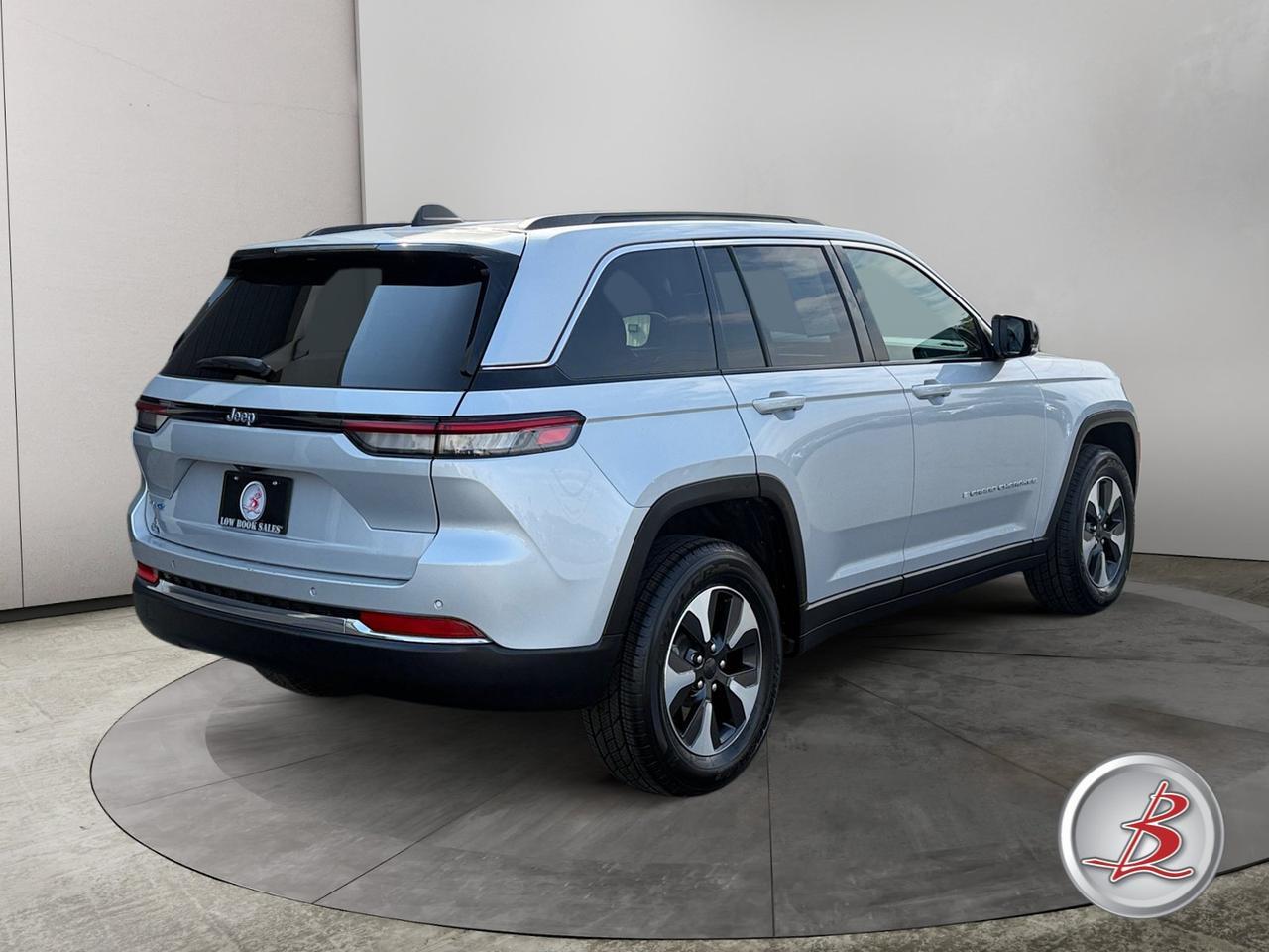 2024 Jeep GRAND CHEROKEE 4XE Salt Lake City UT