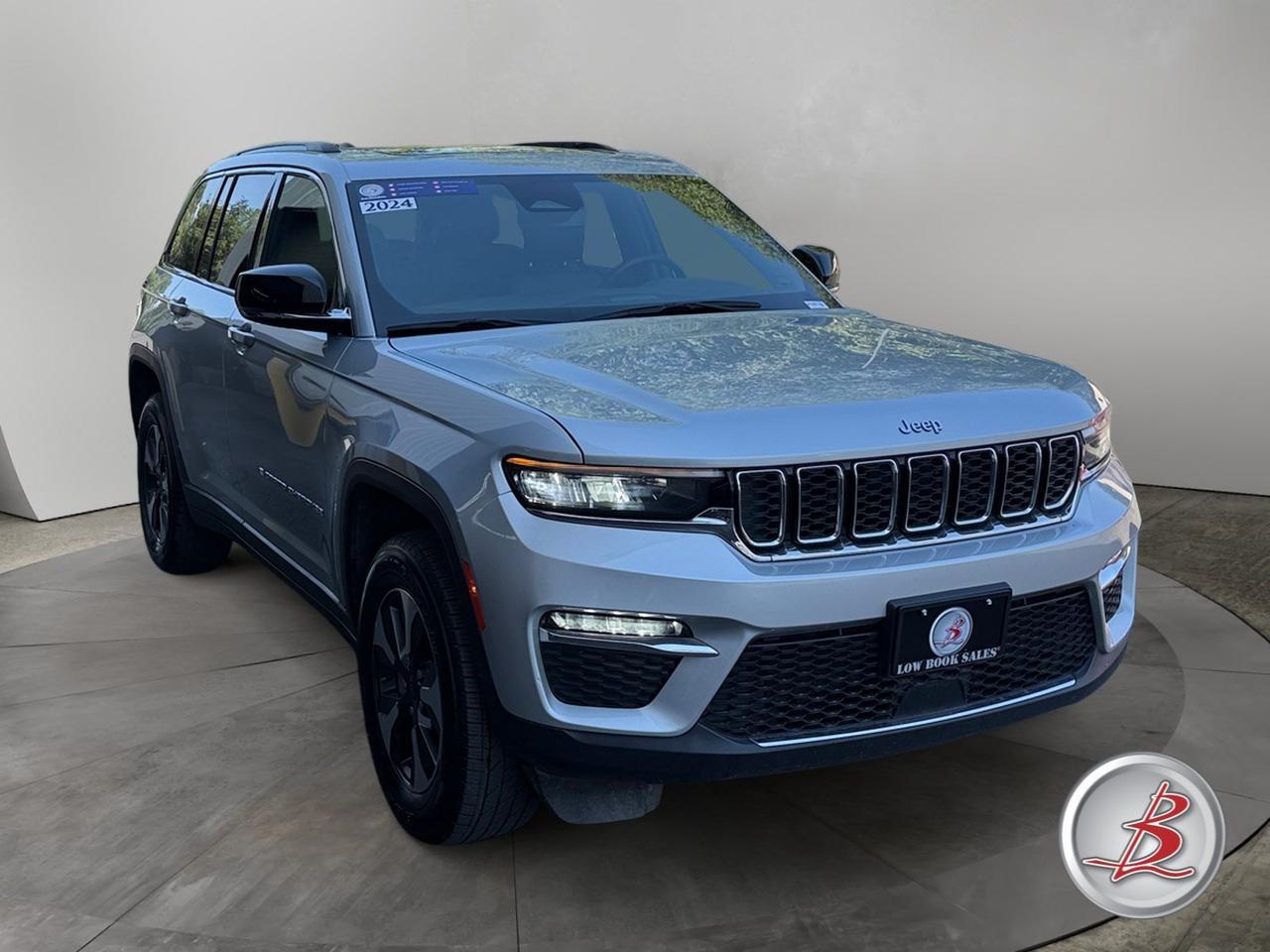 2024 Jeep GRAND CHEROKEE 4XE