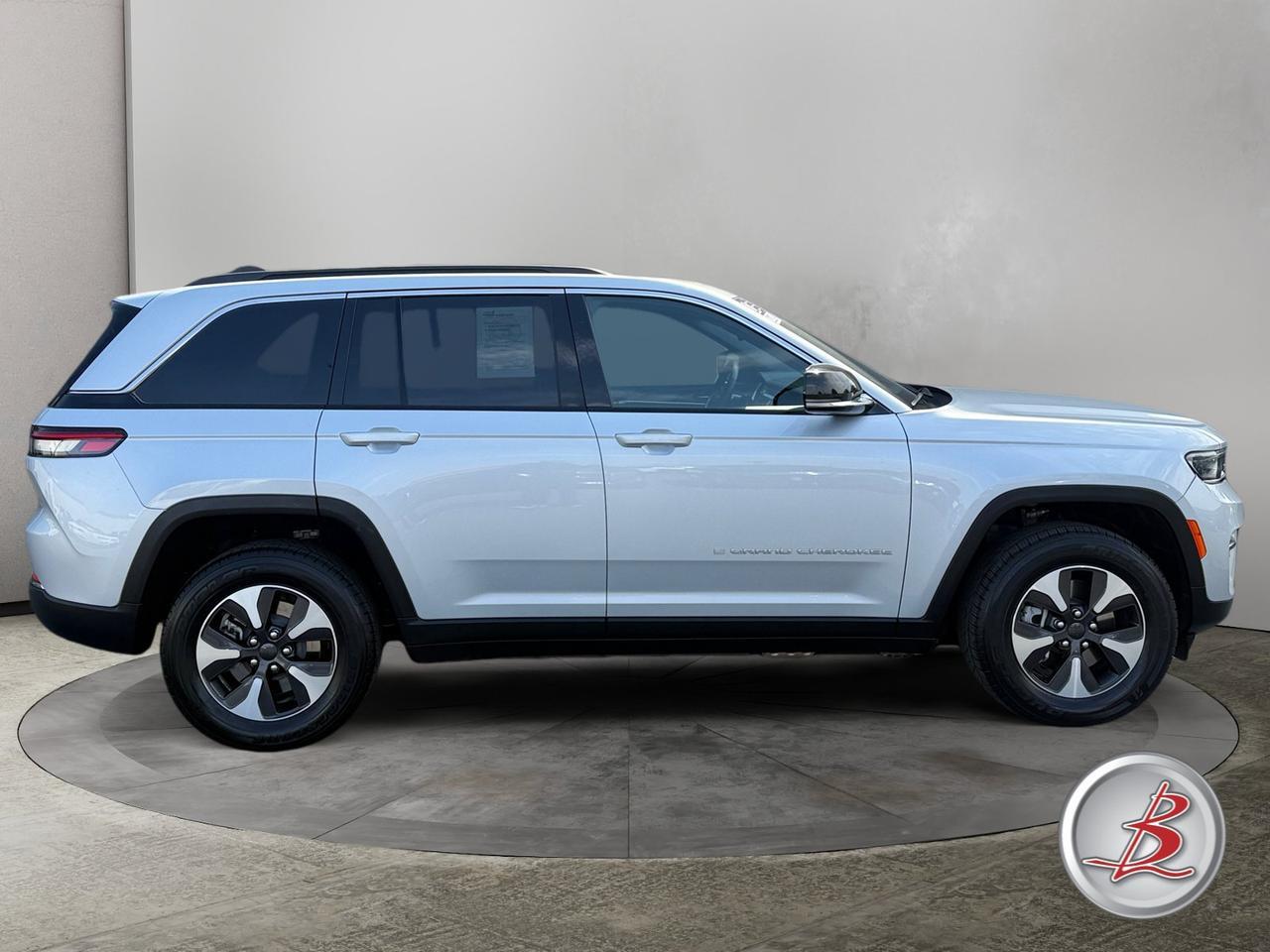 2024 Jeep GRAND CHEROKEE 4XE Salt Lake City UT