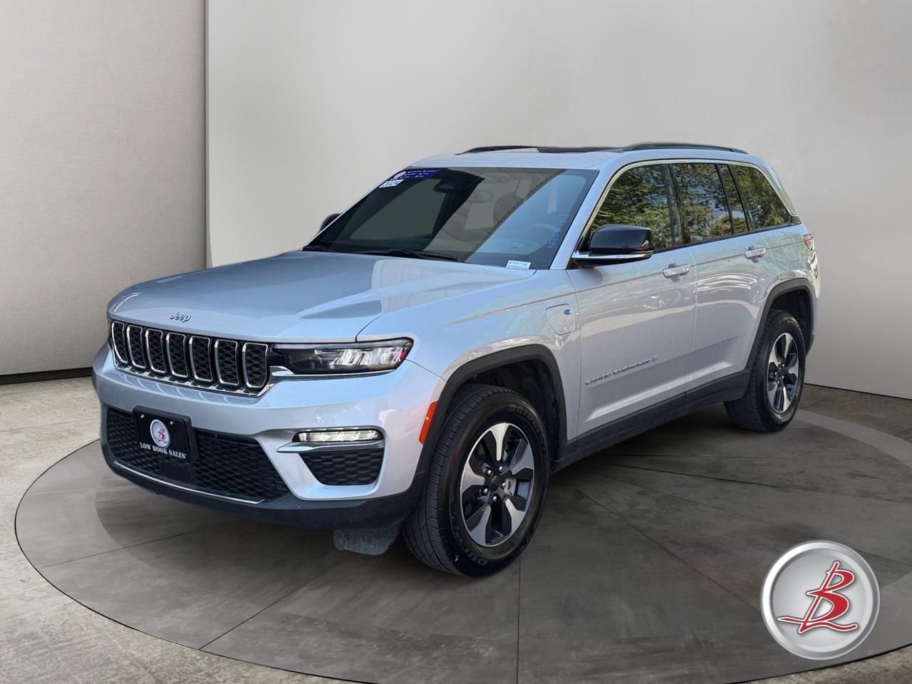 2024 Jeep GRAND CHEROKEE 4XE