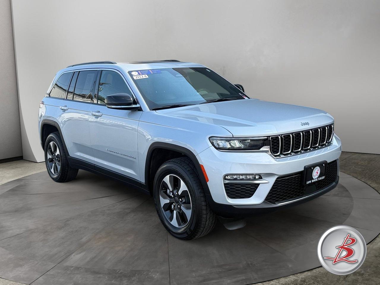 2024 Jeep GRAND CHEROKEE 4XE