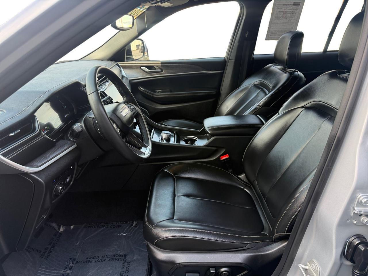 2024 Jeep GRAND CHEROKEE 4XE Salt Lake City UT