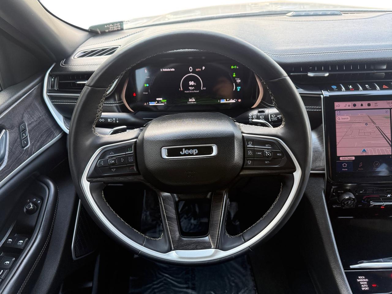 2024 Jeep GRAND CHEROKEE 4XE Salt Lake City UT
