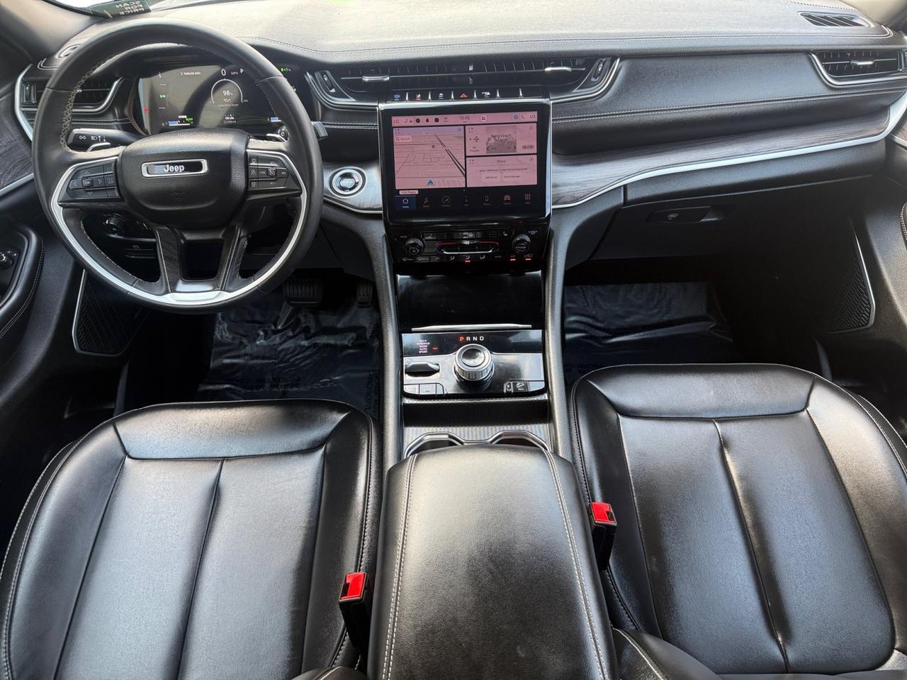 2024 Jeep GRAND CHEROKEE 4XE Salt Lake City UT