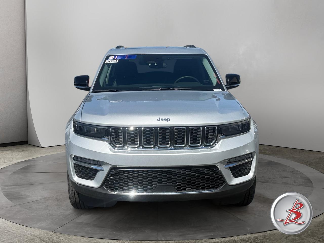 2024 Jeep GRAND CHEROKEE 4XE