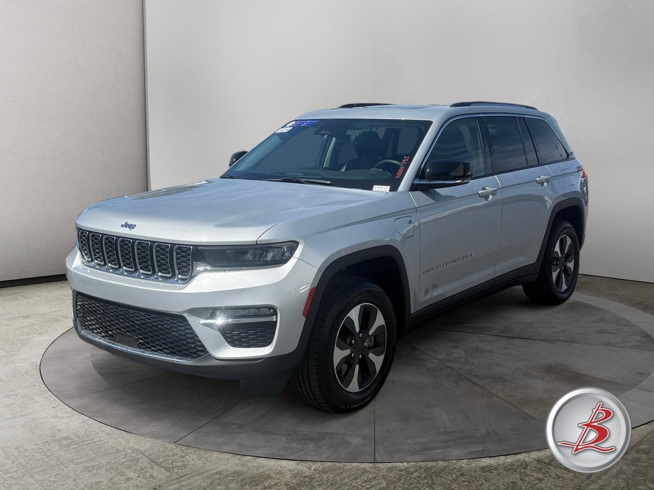 2024 Jeep GRAND CHEROKEE 4XE