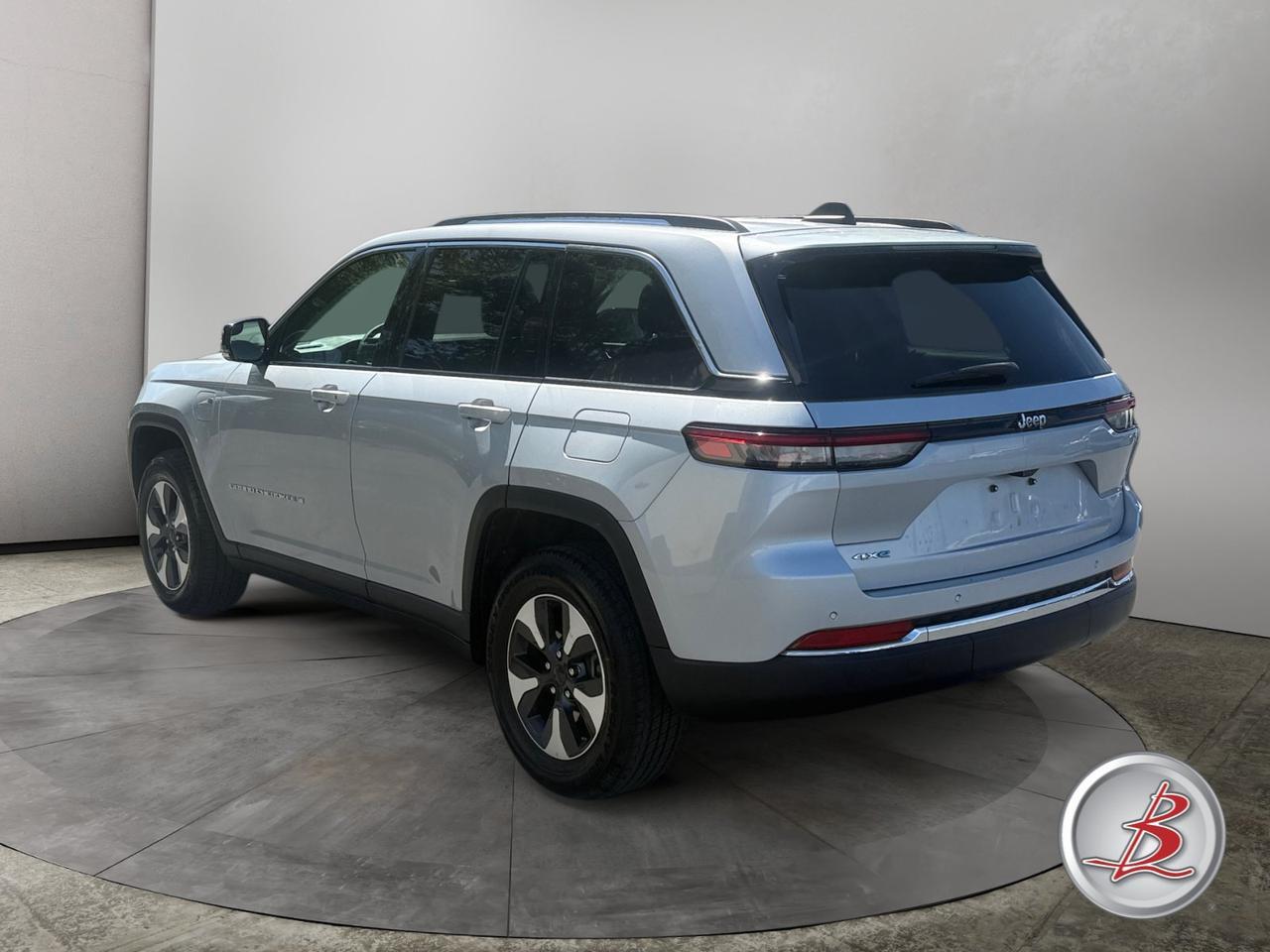 2024 Jeep GRAND CHEROKEE 4XE Salt Lake City UT