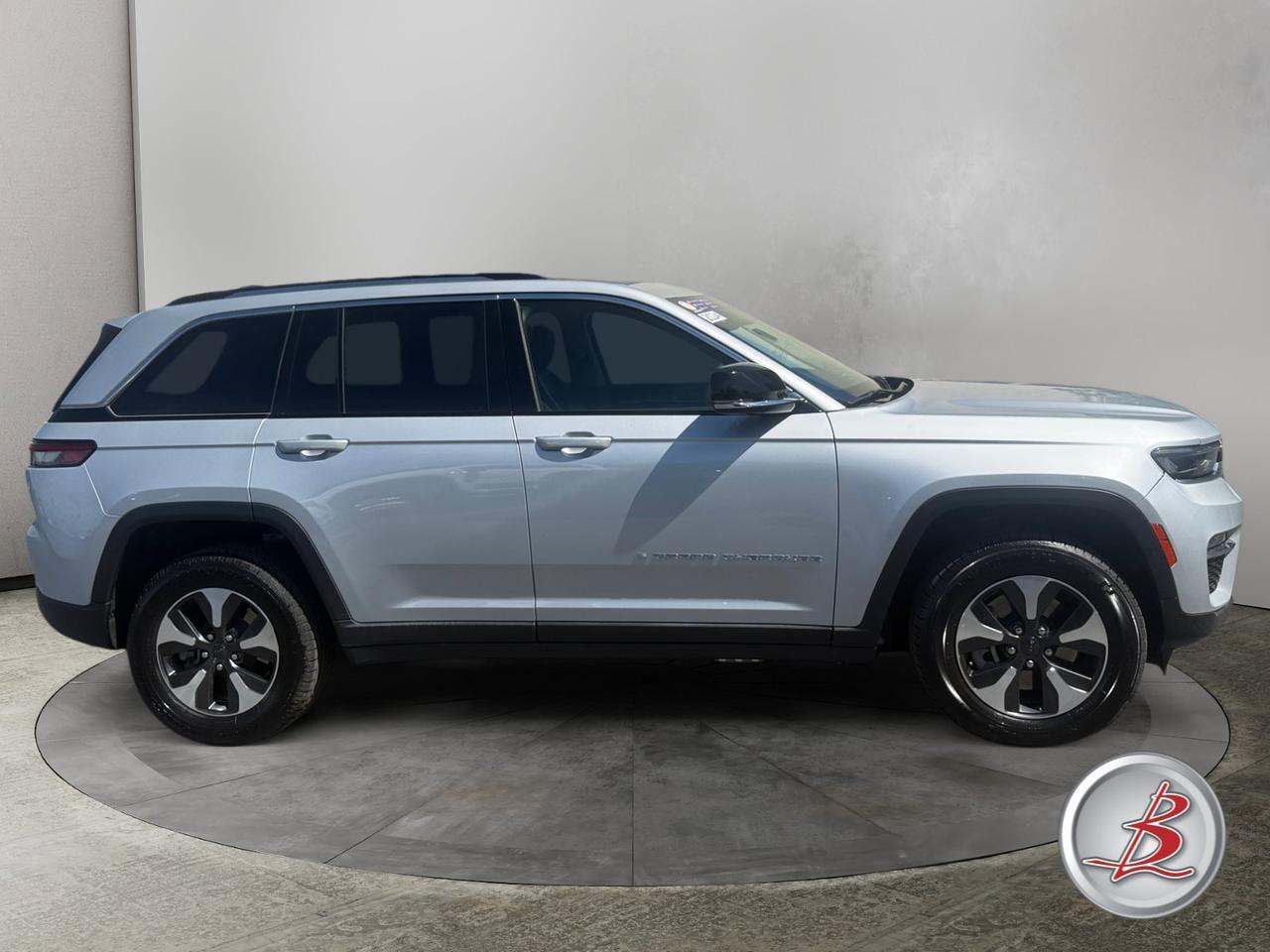 2024 Jeep GRAND CHEROKEE 4XE Salt Lake City UT