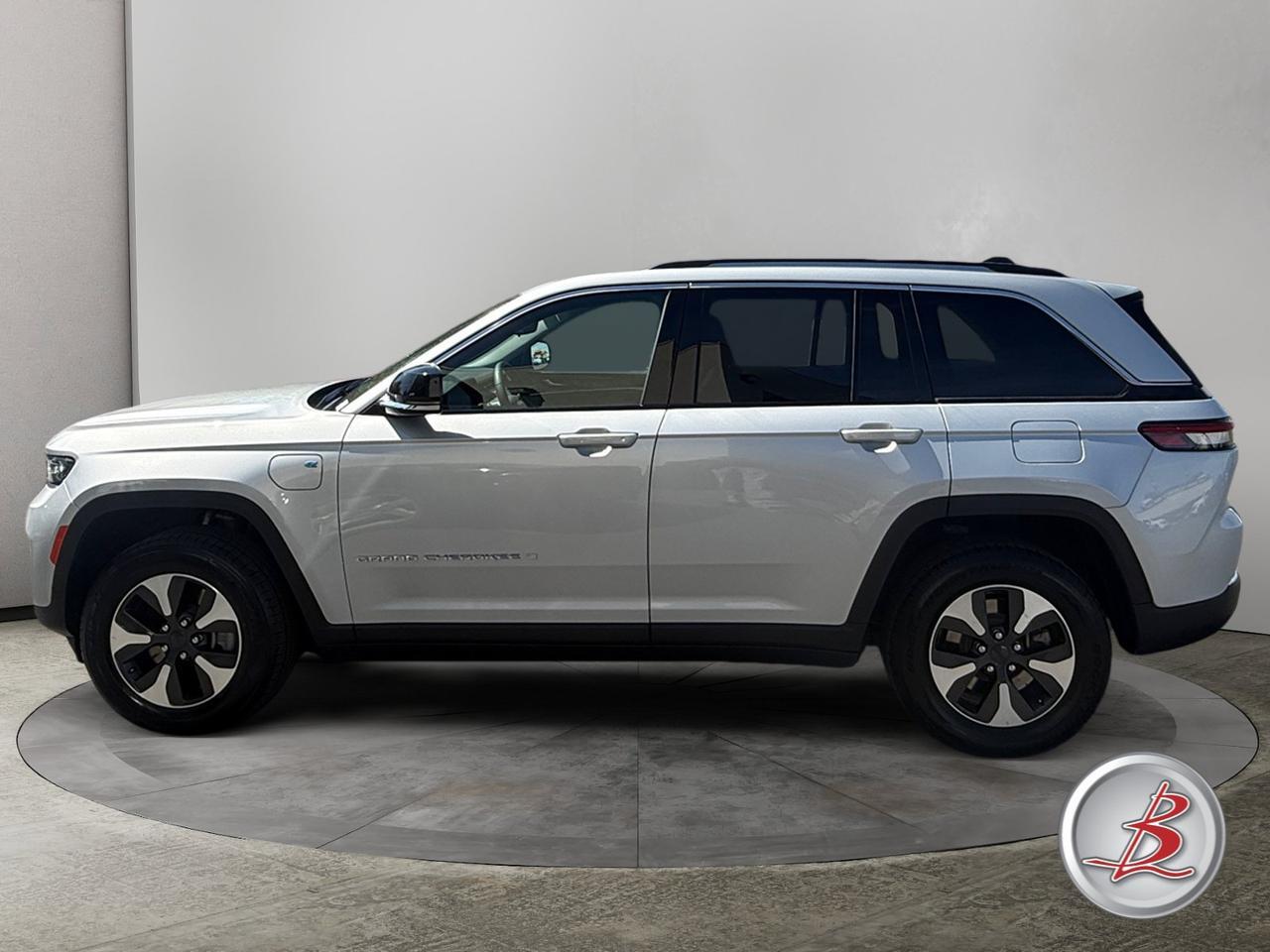 2024 Jeep GRAND CHEROKEE 4XE Salt Lake City UT