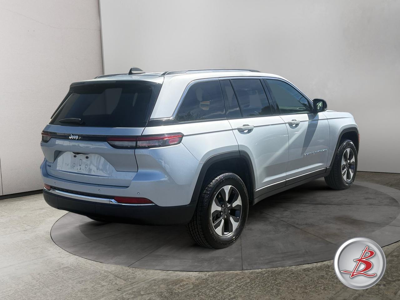 2024 Jeep GRAND CHEROKEE 4XE Salt Lake City UT