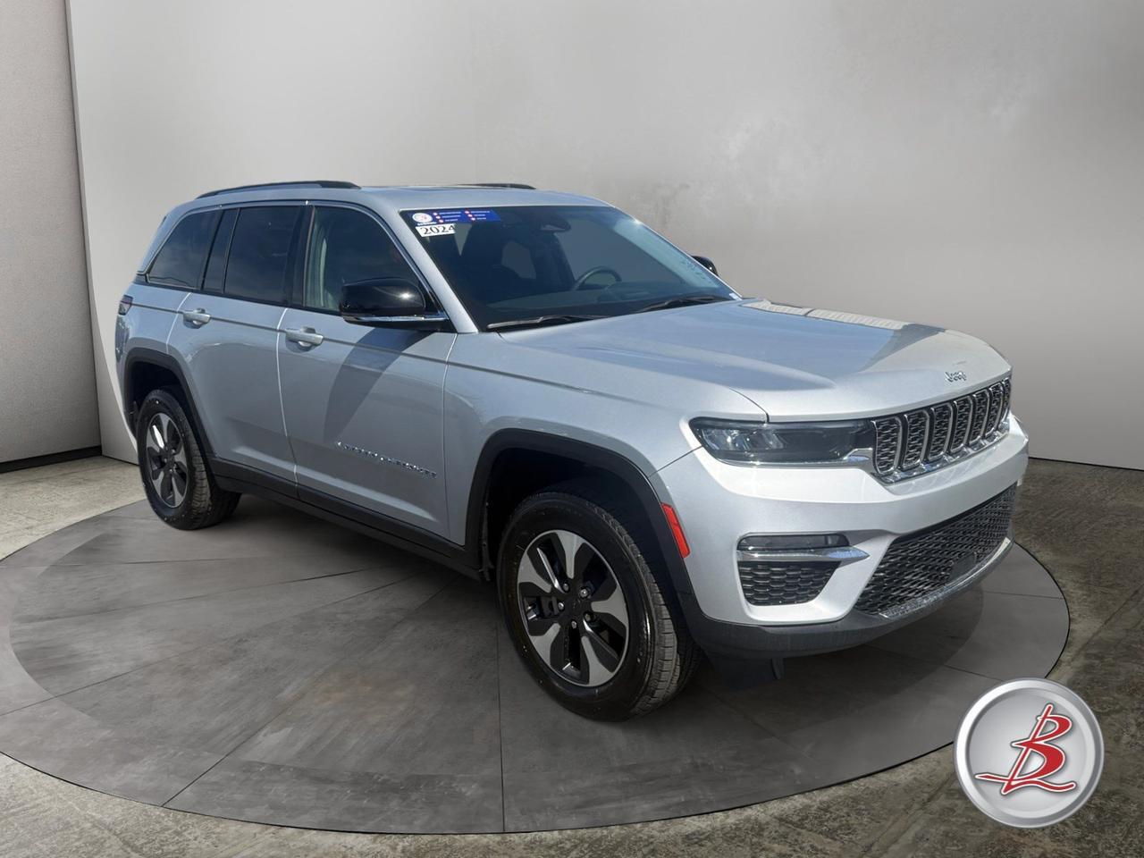 2024 Jeep GRAND CHEROKEE 4XE