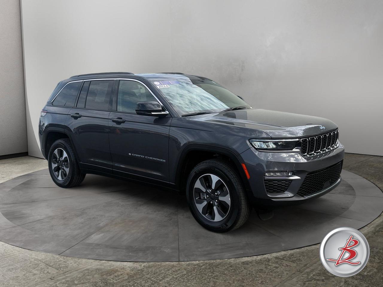2024 Jeep GRAND CHEROKEE 4XE