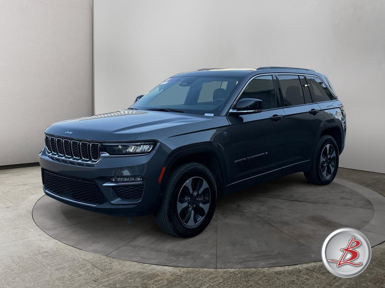 2024 Jeep GRAND CHEROKEE 4XE